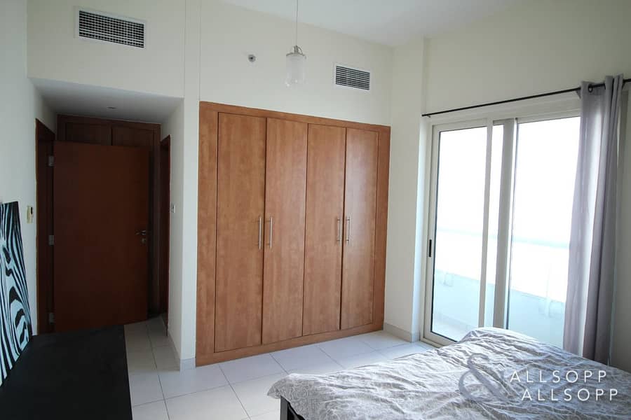 7 Marina & SZR Views | Vacant | Two Bedrooms