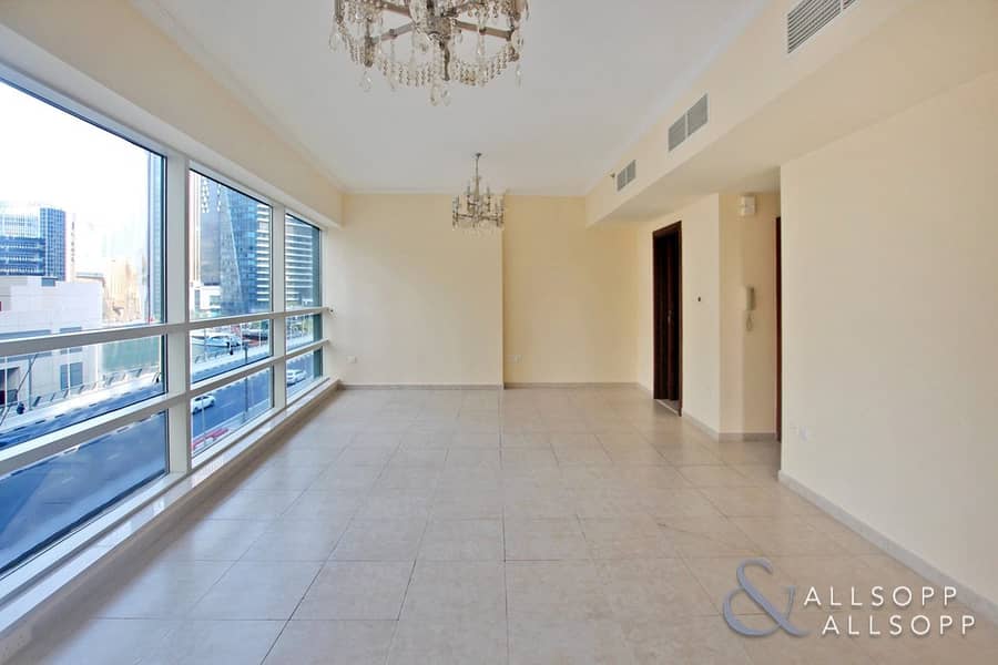 3 Al Sahab | Two Bedrooms | Partial Marina