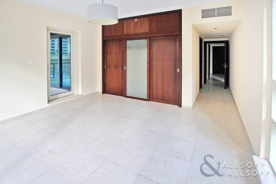 8 Al Sahab | Two Bedrooms | Partial Marina