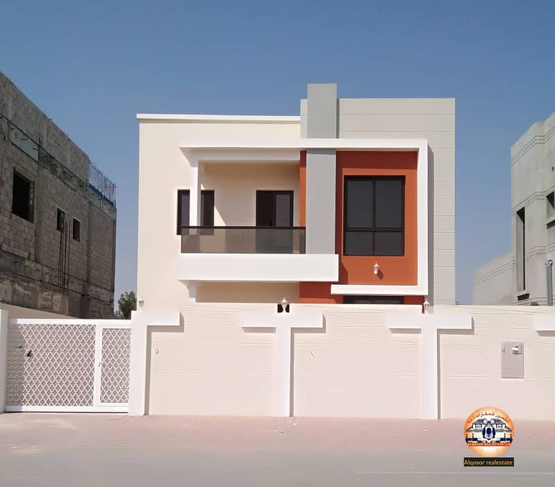 The most prestigious areas of Ajman own a villa in monthly installments with easy bank financing