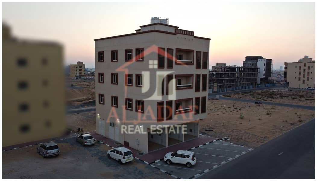apartments for rent in ajman Al Aliya