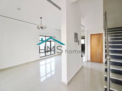 JVC Central – High Spec 4 BR+Maid’s Villa- VACANT JVC Central – High Spec 4 BR+Maid’s Villa- VACANT