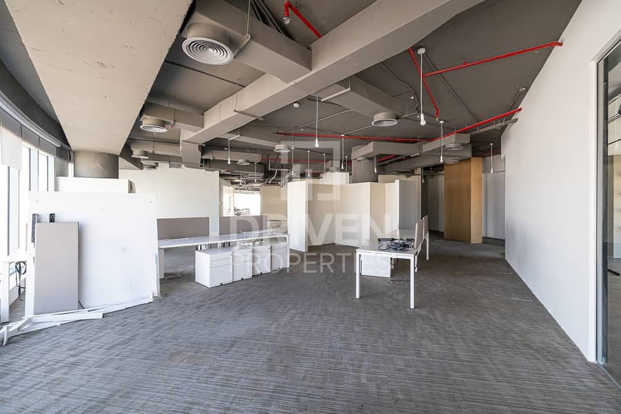 5 Well-managed | Fitted Office | Sea Views