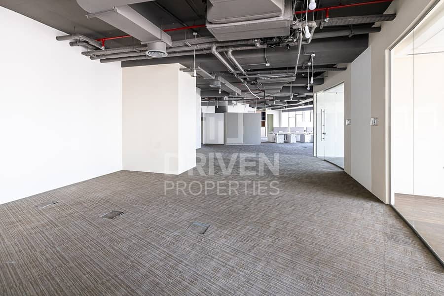 6 Well-managed | Fitted Office | Sea Views