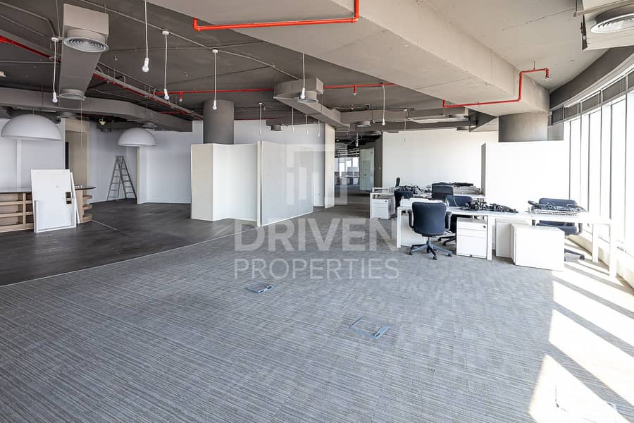 9 Well-managed | Fitted Office | Sea Views
