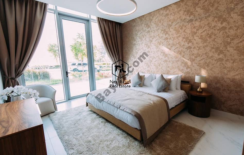 Luxury Waterfront apartment at the best location in Dubai