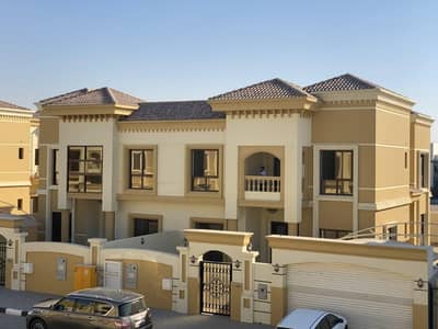 Own a ready to move villa in the Hoshi area, in installments over five years Own a ready to move villa in the Hoshi area, in installments over five years
