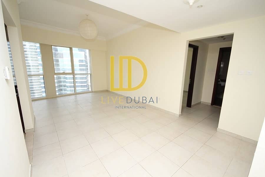 High Floor|Semi Enclosed Kitchen|No Balcony|Ready|