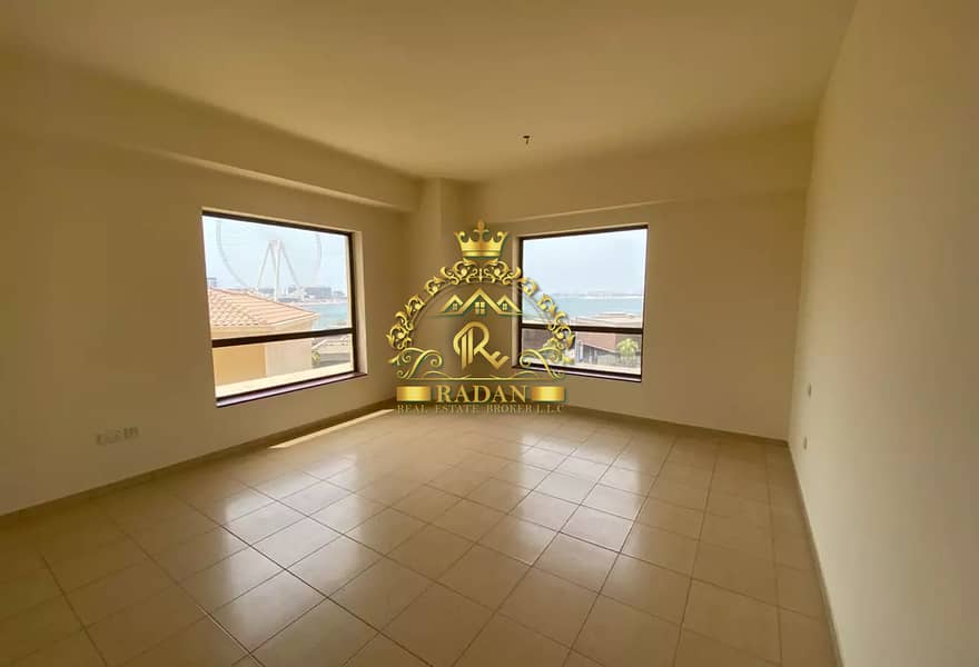 4 Best Offer for Sale | 3 Bedroom plus Maid room | Sea View