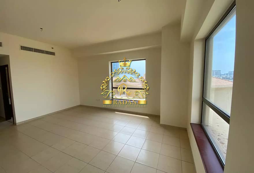3 3 Bedroom plus Maid room for Rent | Sea View