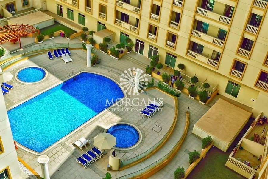 11 Spacious 1BR in Plaza Residences