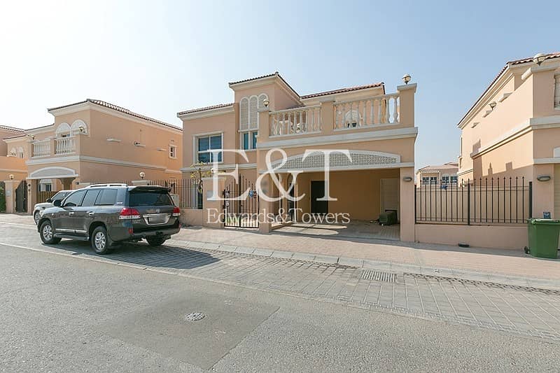 2BR Spacious Villa with Large Garden | JVC 2BR Spacious Villa with Large Garden | JVC