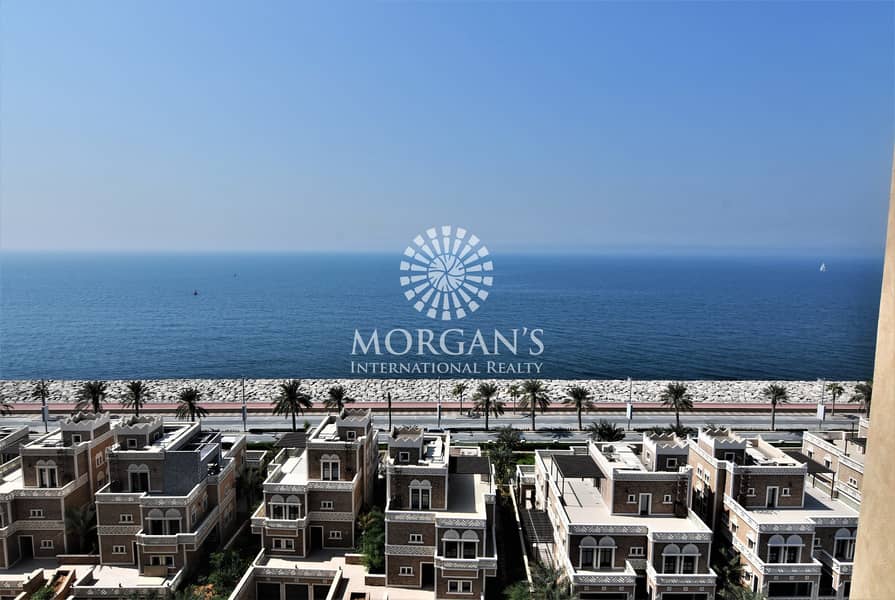 Brand New High Floor Sea View 2 Bedroom