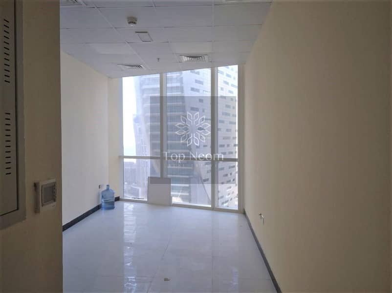 Fully Fitted Office Space - Near Metro Station