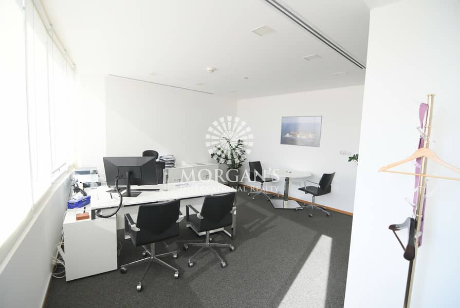 19 Well Maintained and Fitted Office Space