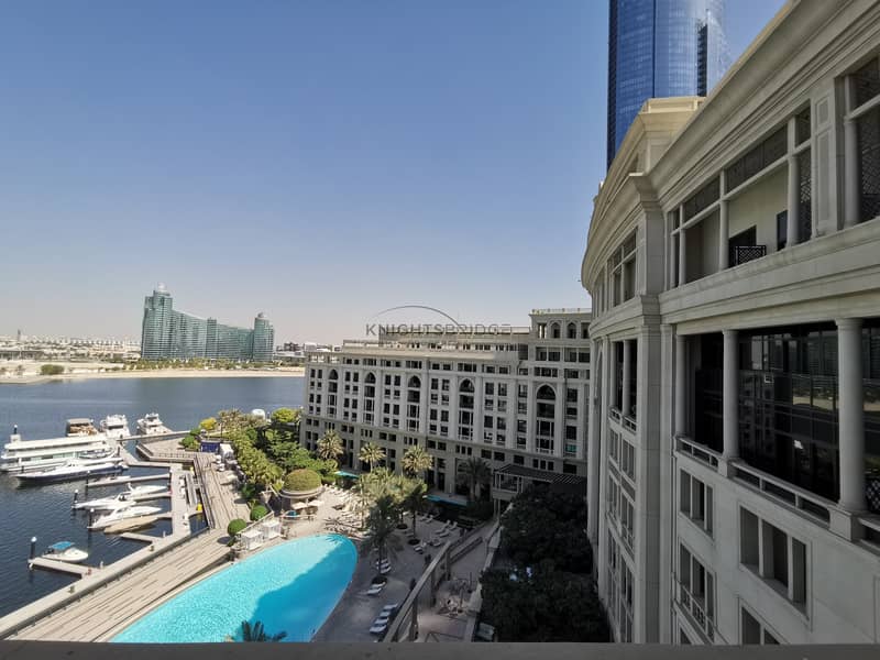 LUXURIOUS 1 Bed | Furnished | Creek view LUXURIOUS 1 Bed | Furnished | Creek view