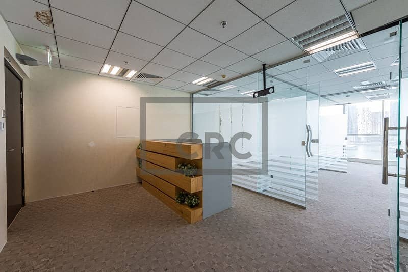 Fitted | 4 Partitions | Panoromic Canal View