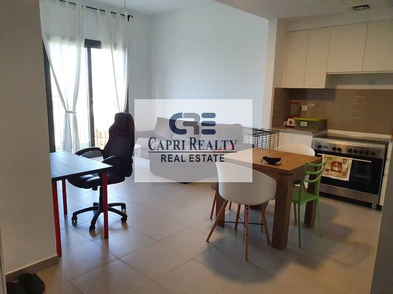 Fully Furnished | With Community View | Safi 1