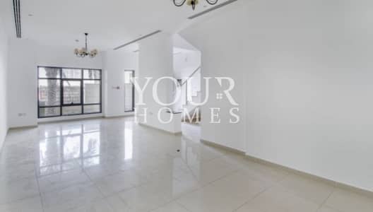 MK | Bright and Beautiful 4BR+Maid for Rent