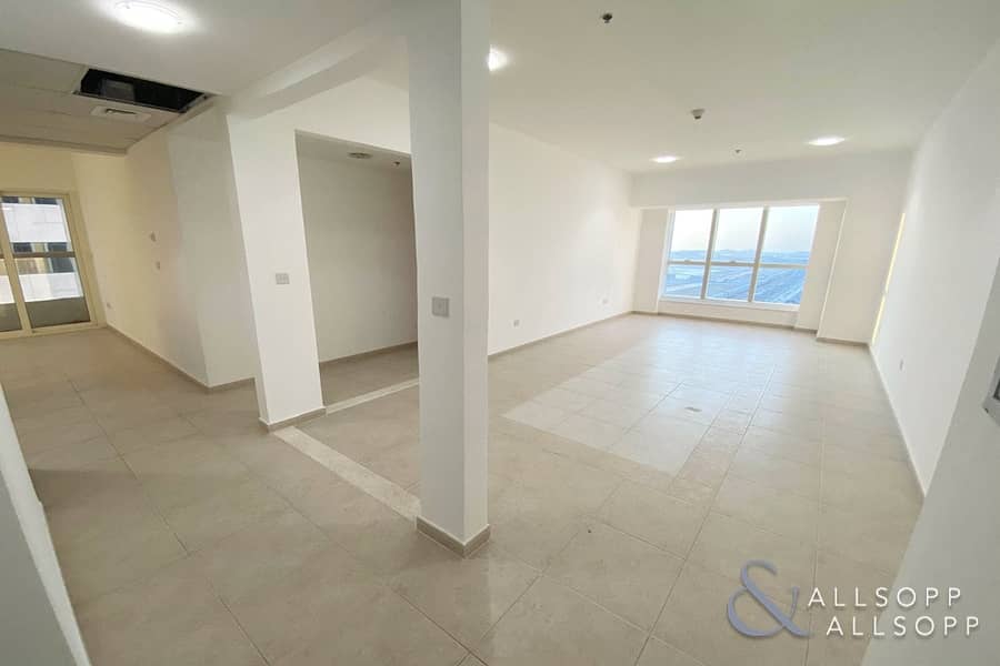 Vacant | Sea and Palm Views | Two Bedroom