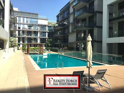 POOL VIEW | EQUIPPED KITCHEN | VACANT 2BR + MAID'S POOL VIEW | EQUIPPED KITCHEN | VACANT 2BR + MAID'S