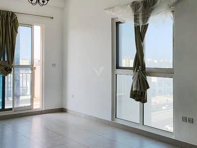Vacant and Huge 2BR in Al Khail Heights | Good Community Vacant and Huge 2BR in Al Khail Heights | Good Community