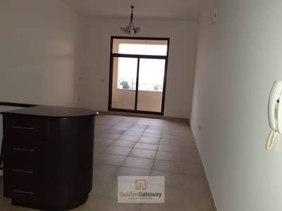 Spacious Studio | Balcony | Parking