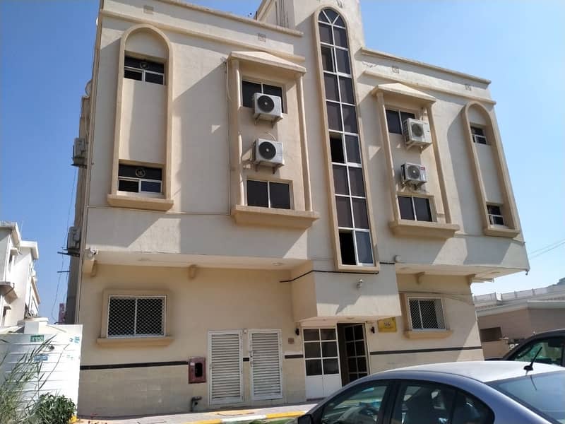 With good income ,whole building for sale in Nuaimiya Ajman