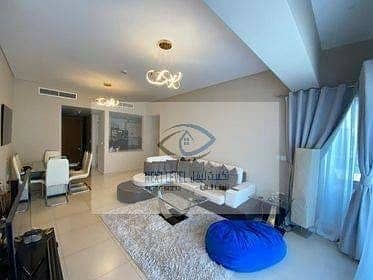 Квартира в Корниш，Вэйв Тауэр, 2 cпальни, 95000 AED - 4821864