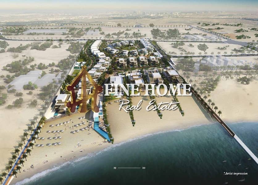 Luxurious and High Quality Beach Villa in Nudra Luxurious and High Quality Beach Villa in Nudra