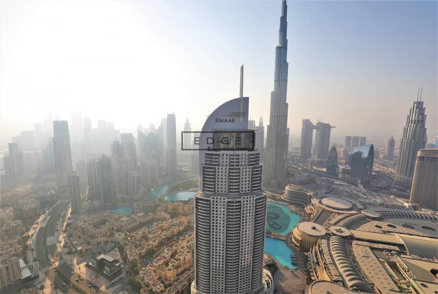 HIGH YIELD | FULL BURJ KHALIFA | MOTIVATED SELLER