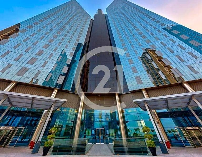 MODERN AND SPACIOUS 1 BR FOR RENT | NEAR METRO | CENTRAL PARK DIFC.