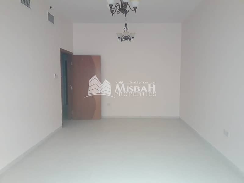 Sharing Allowed Family Chiller Free Gas Free 1 BHK Close Kitchen Apt for Rent in Al Barsha tecom