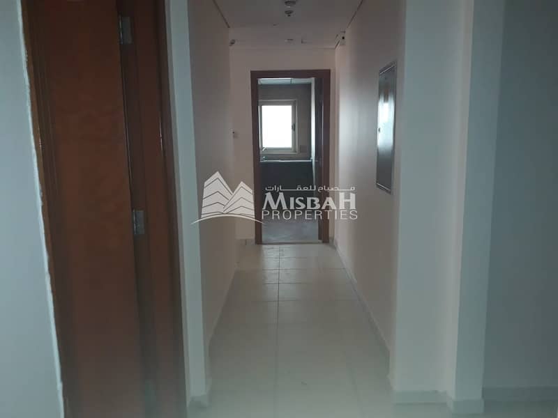 Chiller Free GAS Free Family Sharing Allowed 2BHK With Made Room in Al Barsha Tecom@63k