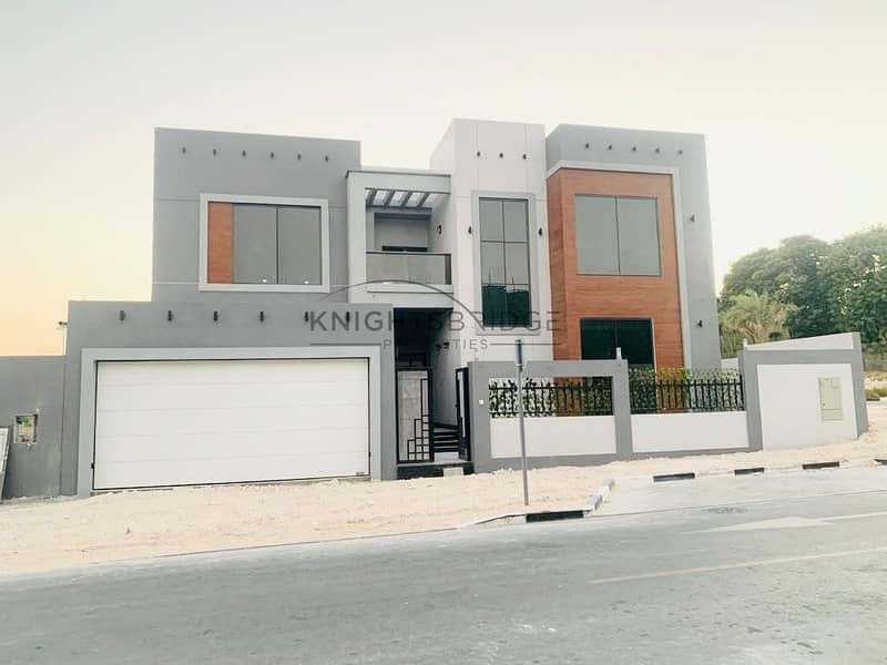 Luxurious | Al Furjan Brand New Villa for sale