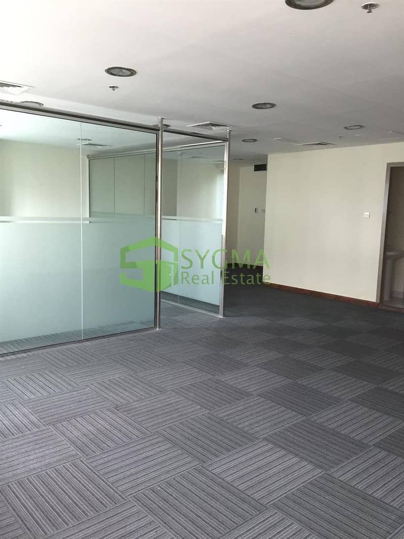Fully Fitted Office Near Metro Station