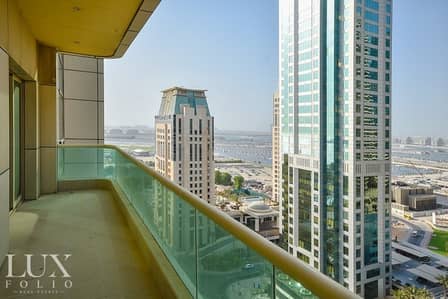 Sea + Marina View | Bright Spacious | 2 Jacuzzi Bath Sea + Marina View | Bright Spacious | 2 Jacuzzi Bath