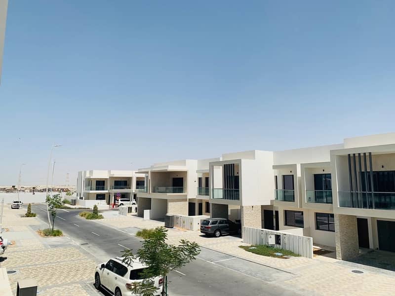 17 Brand New Villa| Luxurious Finish|3 BD+M