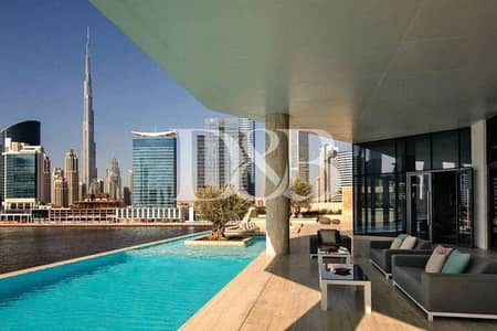 Half Floor | Brand New | Canal & Burj Khalifa View Half Floor | Brand New | Canal & Burj Khalifa View