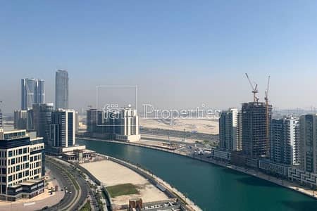 High Floor! Full Canal View! Furnished! High Floor! Full Canal View! Furnished!