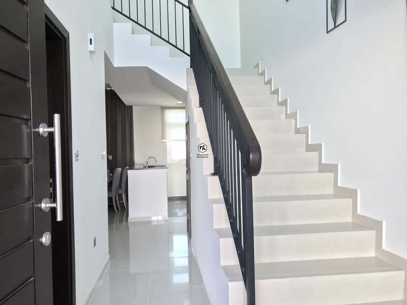 Furnished  | Brand New | 4 Bed room | Akoya