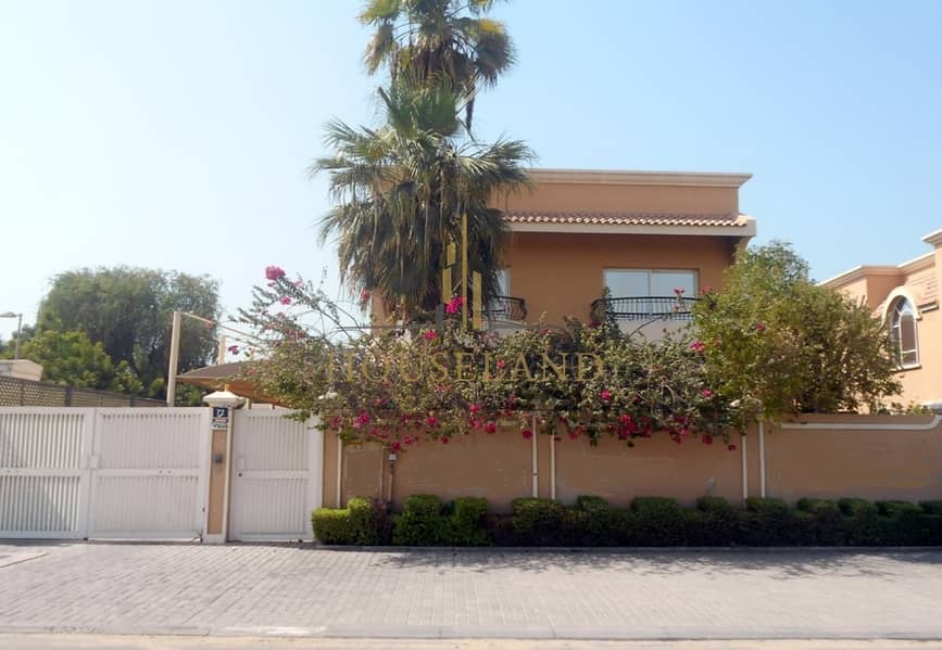 Semi Detached I 5 Beds + Maids I Pvt Garden I Semi Detached I 5 Beds + Maids I Pvt Garden I