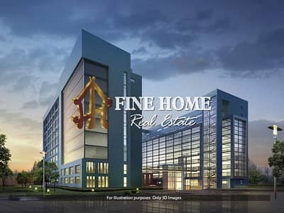 Residential Building | 2 Floors| Mezzanine Residential Building | 2 Floors| Mezzanine