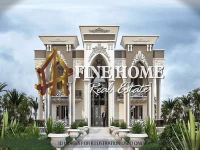 Villa | 8 MBR | External Extension Villa | 8 MBR | External Extension