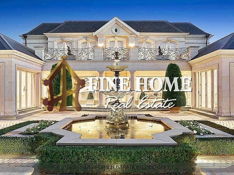 Big Corner Villa | 10 BR | 42 Big Corner Villa | 10 BR | 42