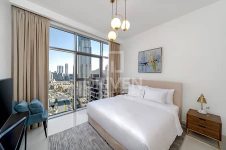 Burj Khalifa View |High Floor |Furnished Burj Khalifa View |High Floor |Furnished
