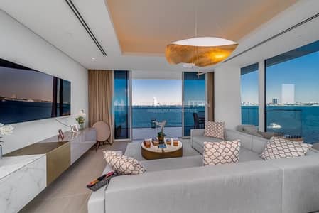 Beautiful full sea view | 2BR apartment |Furnished Beautiful full sea view | 2BR apartment |Furnished