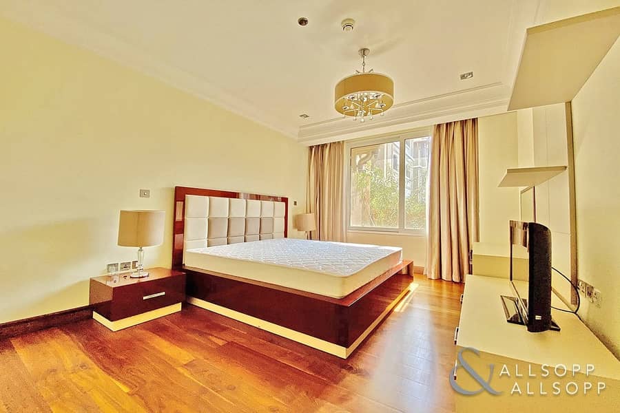 Ground Floor | Gym | Pool | Two Bedrooms