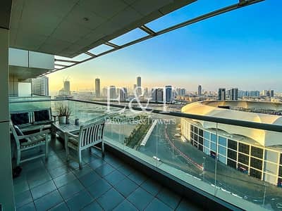 Exclusive:High Floor | Stadium View |Large Balcony Exclusive:High Floor | Stadium View |Large Balcony