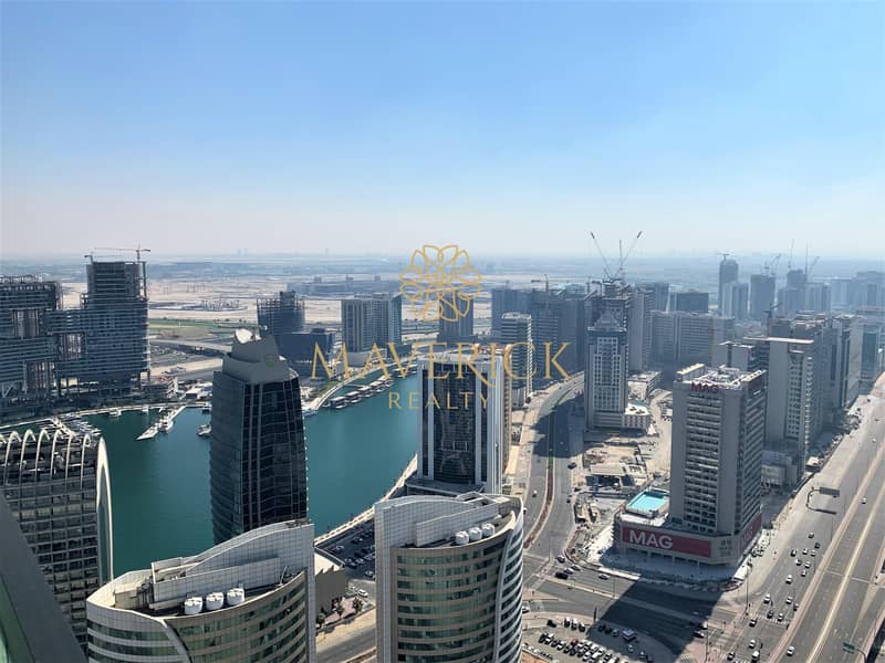 Furnished 2BR | Canal View | High Floor Furnished 2BR | Canal View | High Floor